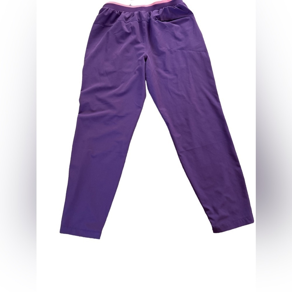 Fabletics size medium, athletic‎ tight pants with… - image 3